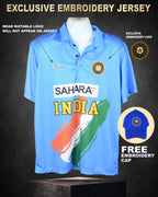 ODI SAHARA JERSEY - EXCLUSIVE EMBROIDERY