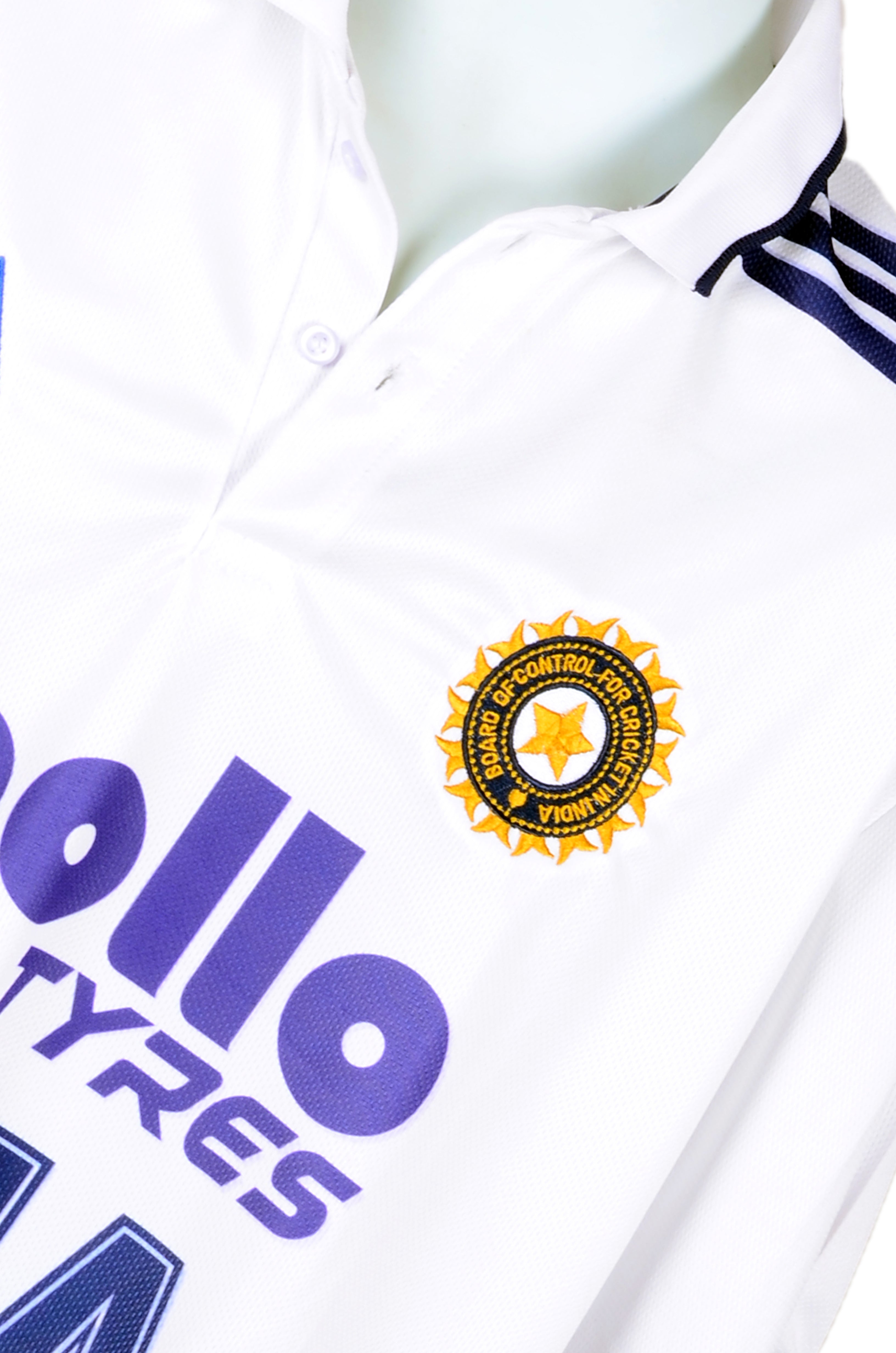 TEST - EXCLUSIVE EMBROIDERY JERSEY (Full Sleeve)