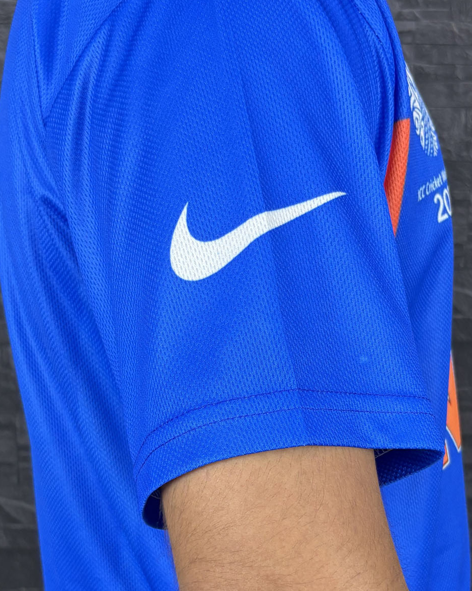 WORLD CUP 2011 ODI JERSEY