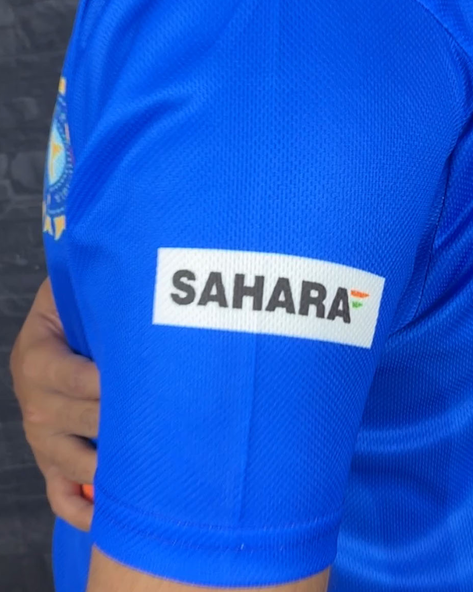 WORLD CUP 2011 ODI JERSEY