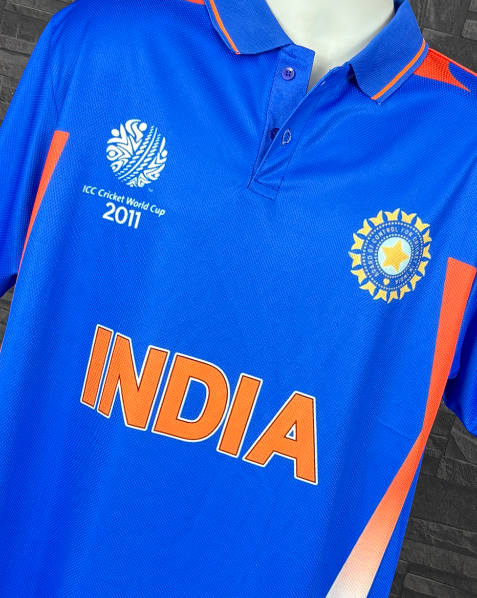 WORLD CUP 2011 ODI JERSEY