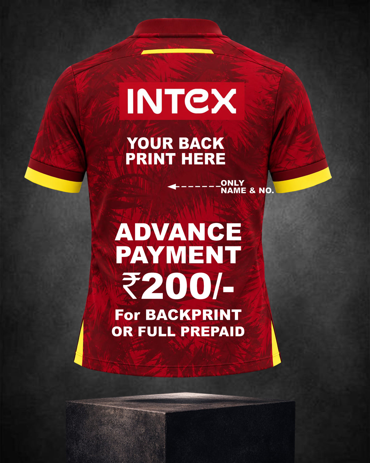 West Indies 2026 ODI jersey