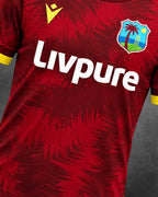West Indies 2026 ODI jersey