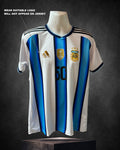 Argentina Jersey 2026