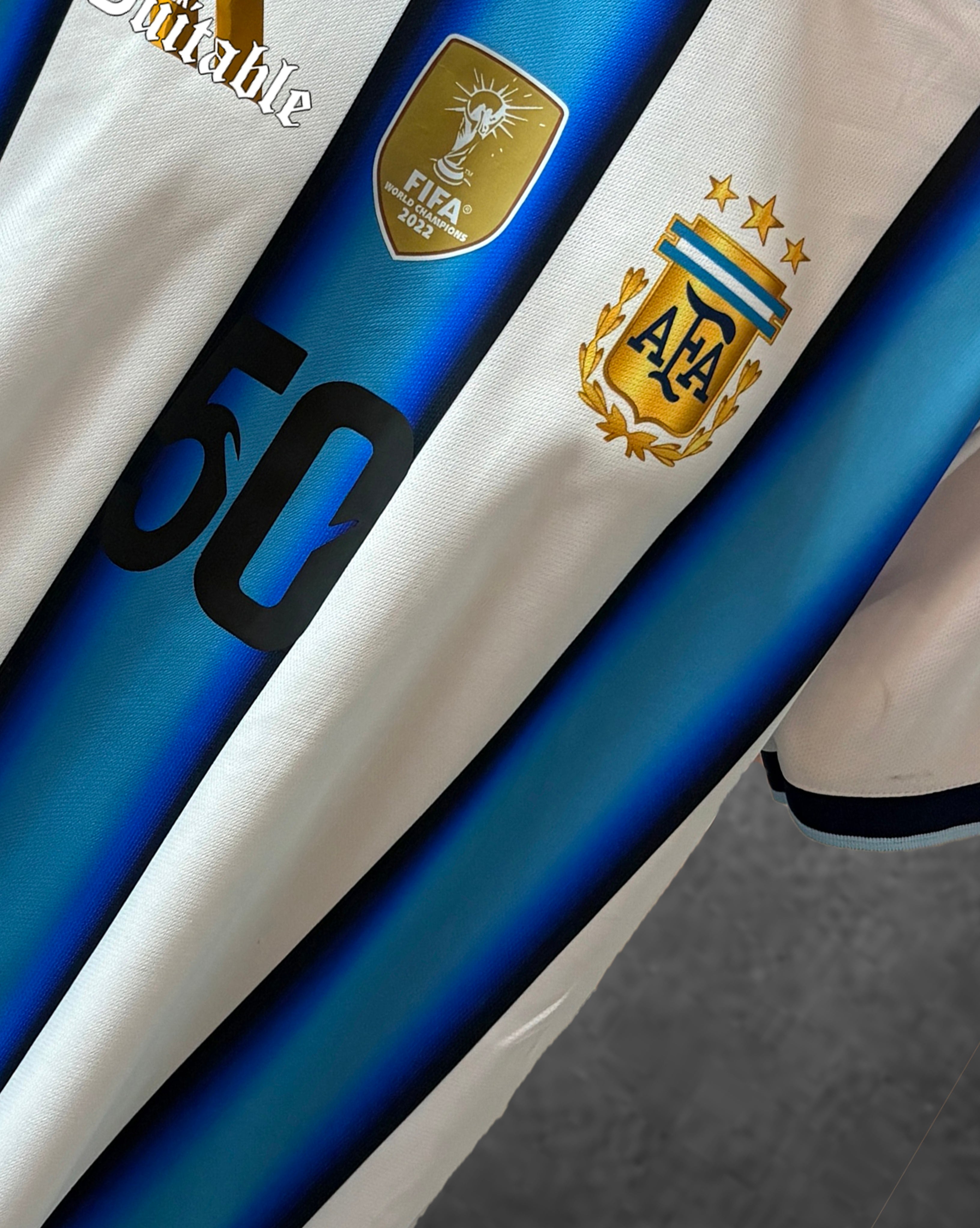 Argentina Jersey 2026