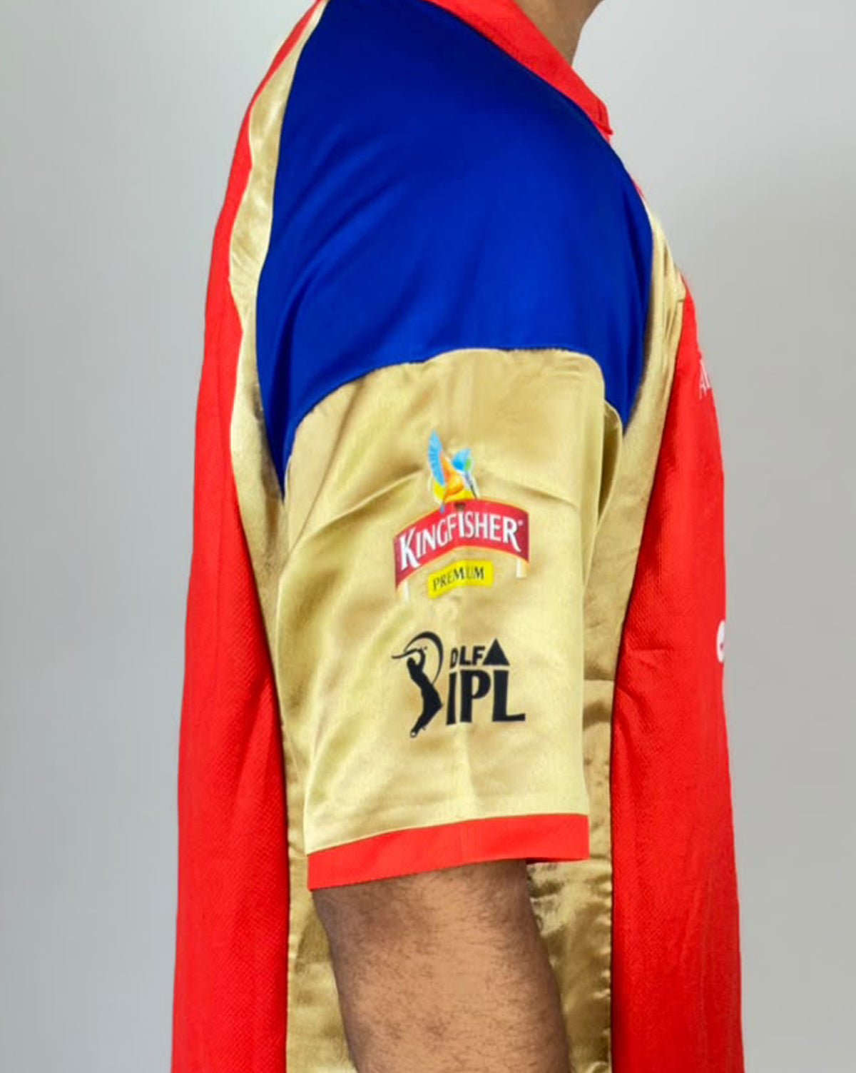 BENGALURU RETRO JERSEY (2012) - GOLD EDITION