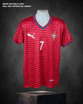 Portugal Jersey 2026