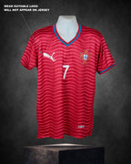 Portugal Jersey 2026