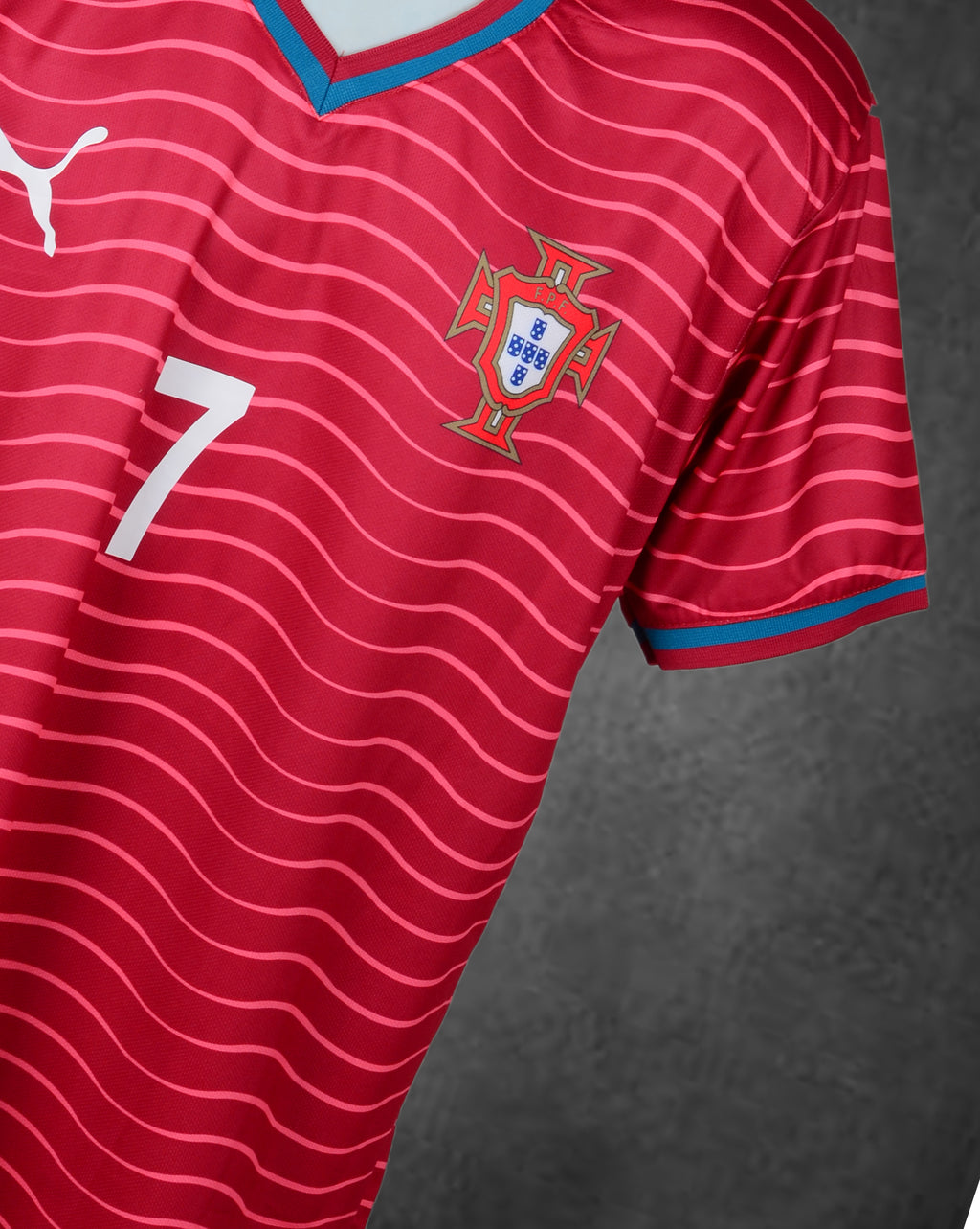 Portugal Jersey 2026