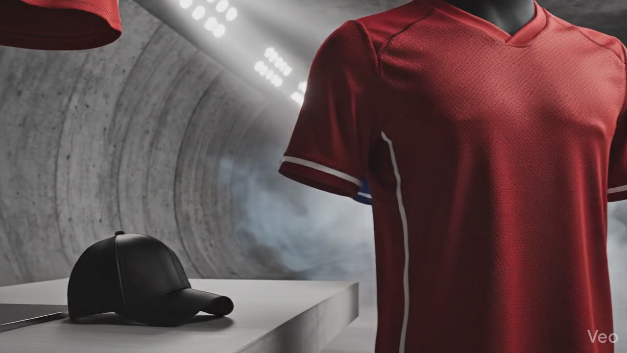 ODI JERSEY - Full Sleeve