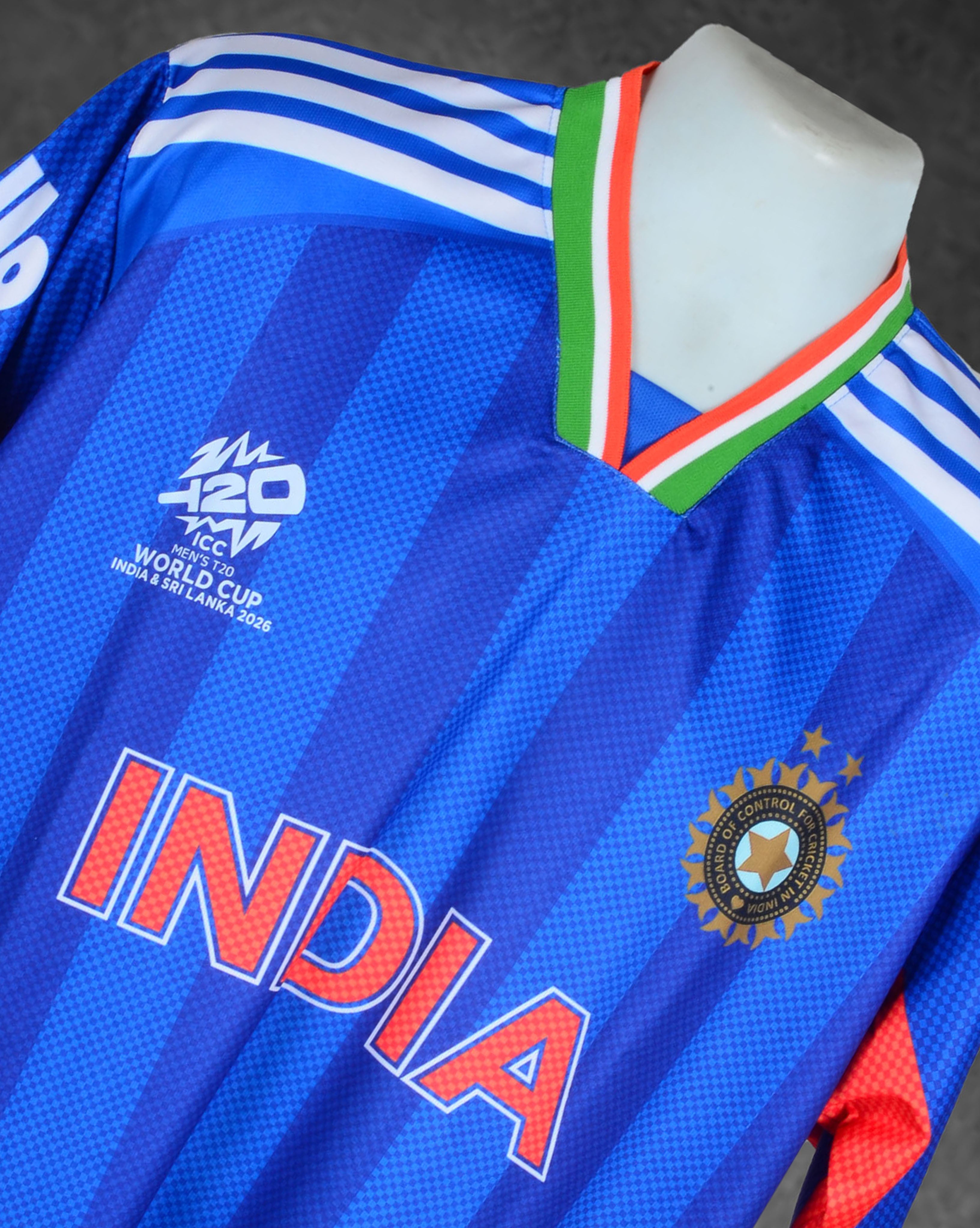 WC T20 - Jersey 2026