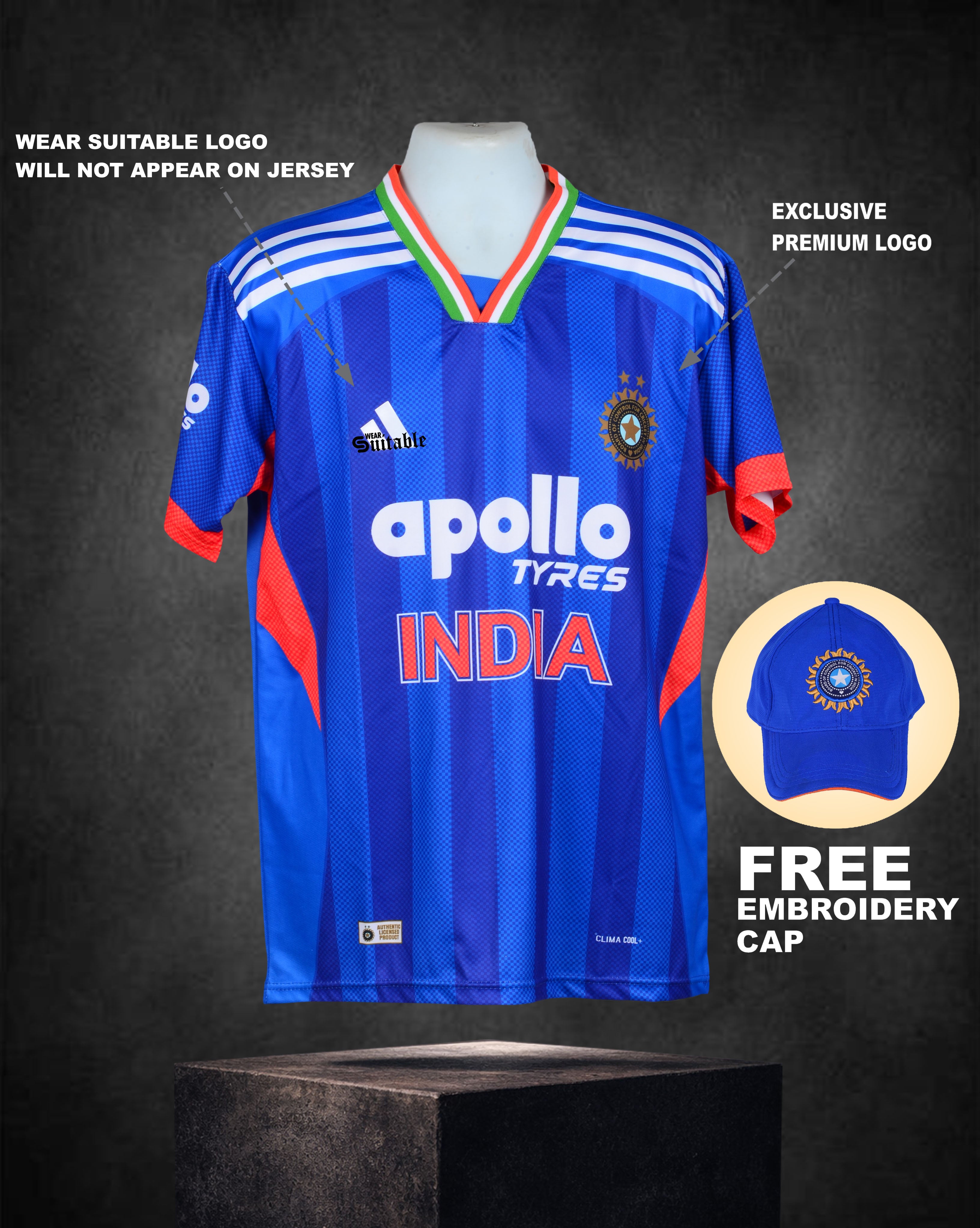 T20 - Jersey