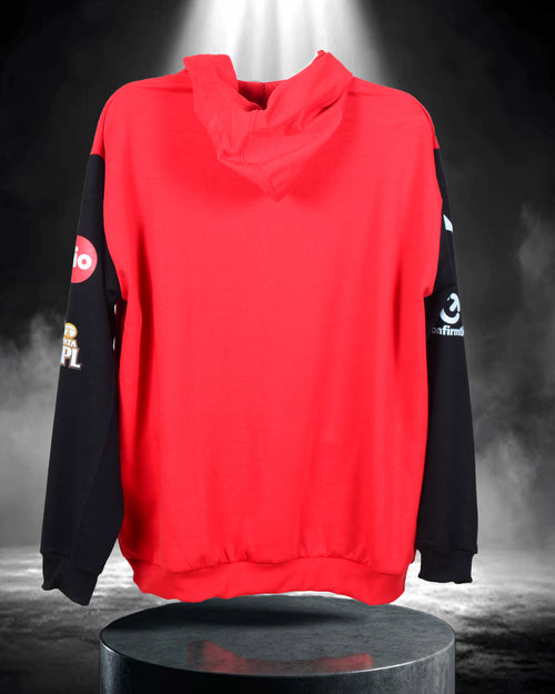 BENGALURU HOODIE – (GOLD FOIL EDITION) 2026