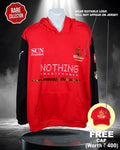 BENGALURU HOODIE – (GOLD FOIL EDITION) 2026